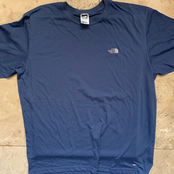the north face vaporwick t shirt